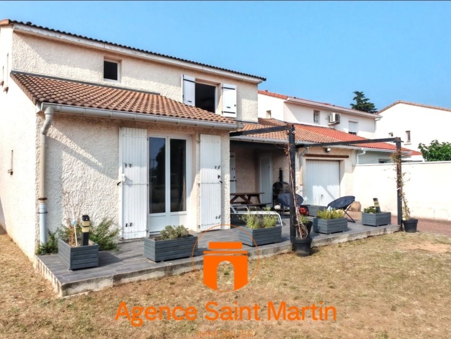 Vente Maison Montélimar  297 000 €