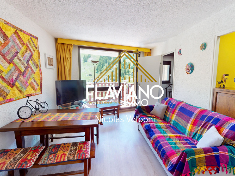 Vente Appartement Le sauze 89 000 €