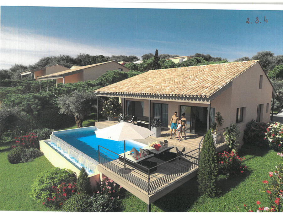 Vente Maison Sari-Solenzara 1 060 696 €