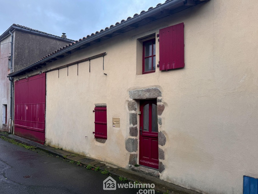 Vente Maison Mauléon  115 400 €
