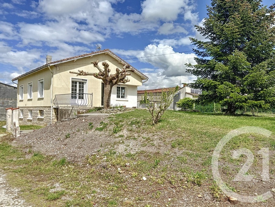 Location Maison Segonzac  990 €