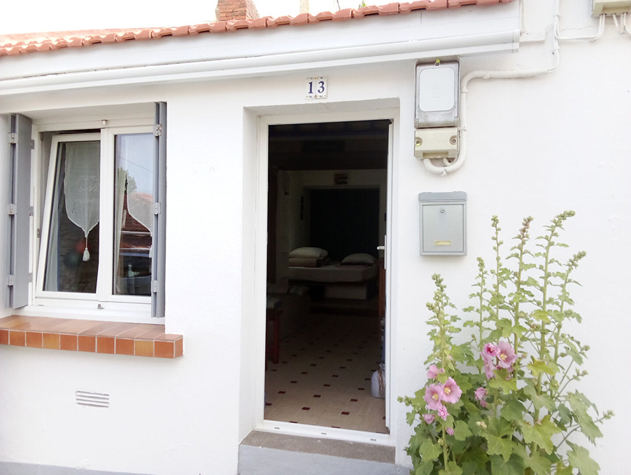 Vente Maison La bernerie en retz  137 900 €