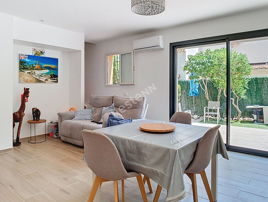 Vente Maison Chateauneuf les martigues  315 000 €