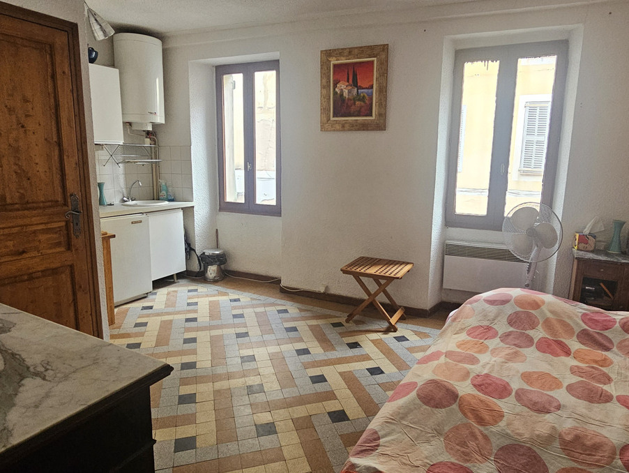 Vente Appartement Bagnols-en-Forêt 59 000 €