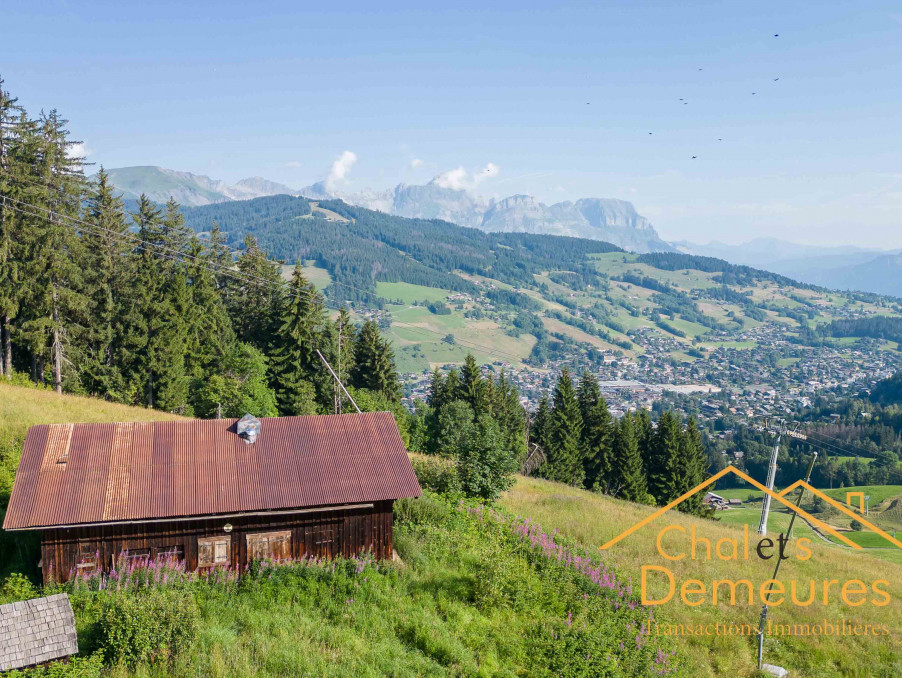 Vente Maison MEGEVE  890 000 €