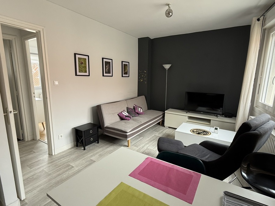 Location Appartement Boulogne-sur-Mer  600 €