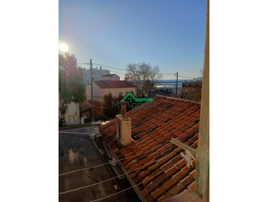Location Appartement MARSEILLE 2EME ARRONDISSEMENT  850 €