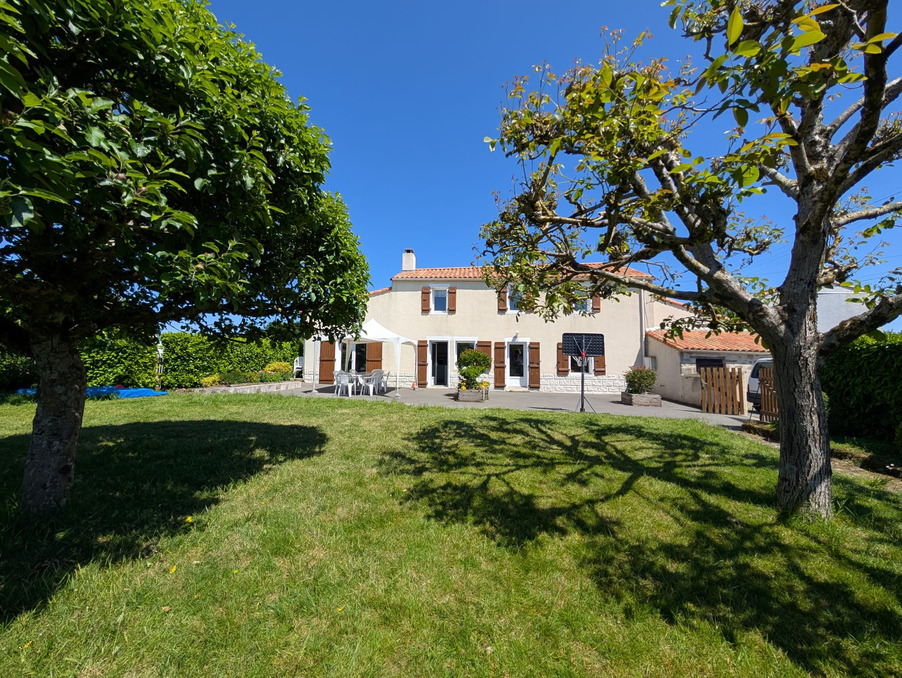 Vente Maison Les Herbiers  281 000 €
