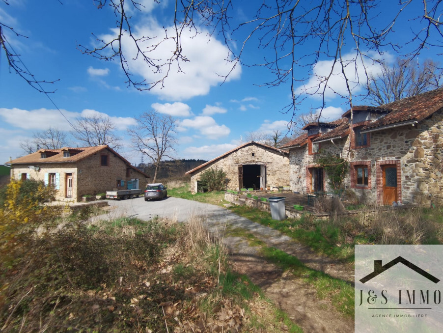 Vente Maison Saint-Junien  432 500 €