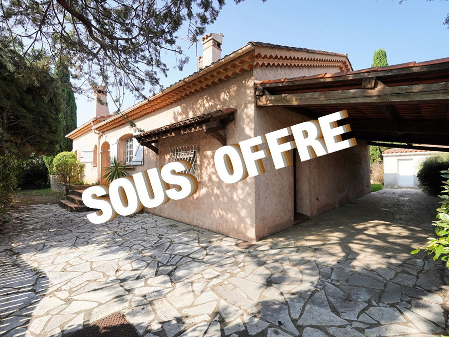 Vente Maison Le muy  300 000 €