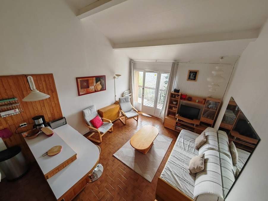 Vente Appartement AX LES THERMES  263 200 €