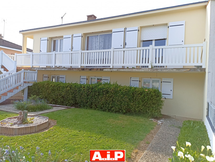 Vente Maison Saint-Mesmin  179 550 €