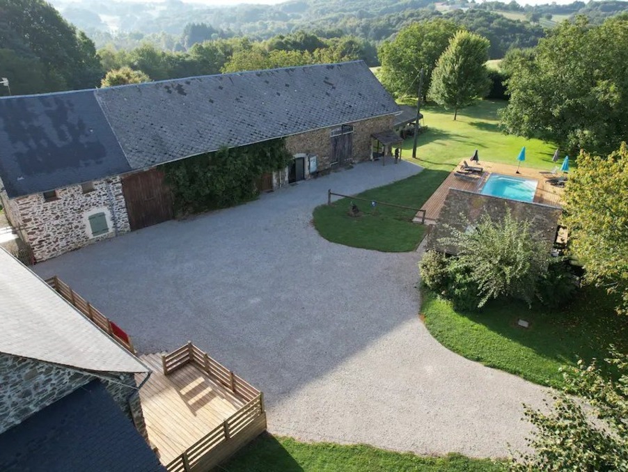 Vente Maison VIGEOIS  393 000 €