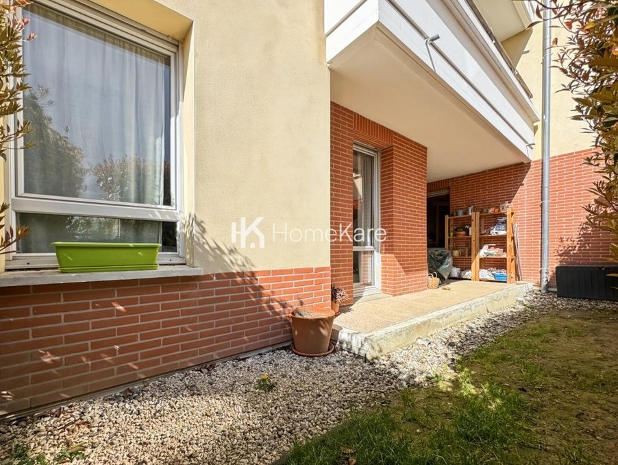 Vente Appartement Escalquens  209 000 €