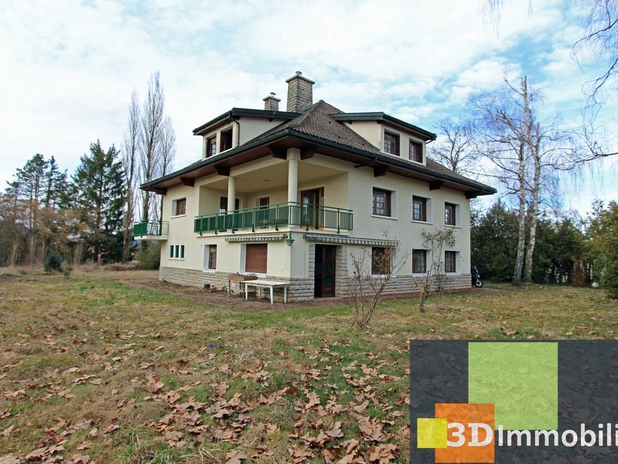Vente Maison Lons le saunier  299 000 €