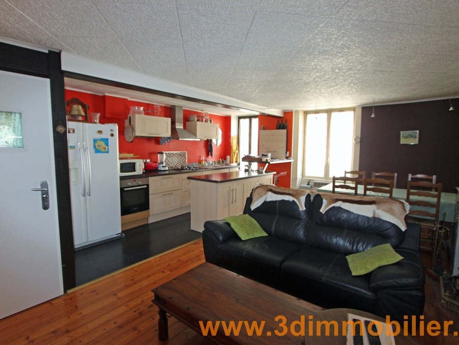 Vente Appartement Lons le saunier  120 000 €