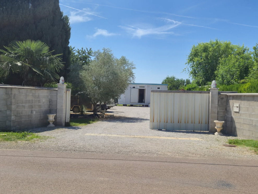 Vente Terrain Verjux 65 000 €