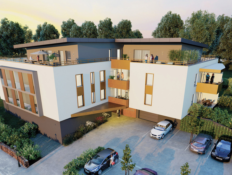 Vente Neuf WOLXHEIM  286 000 €