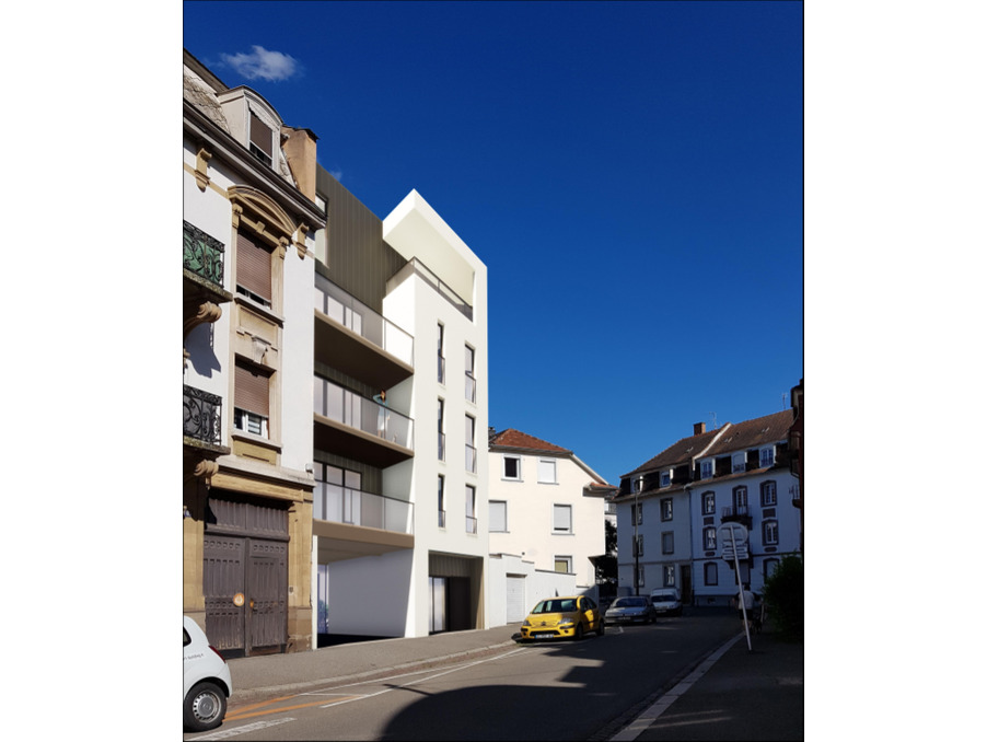 Vente Neuf STRASBOURG  340 000 €