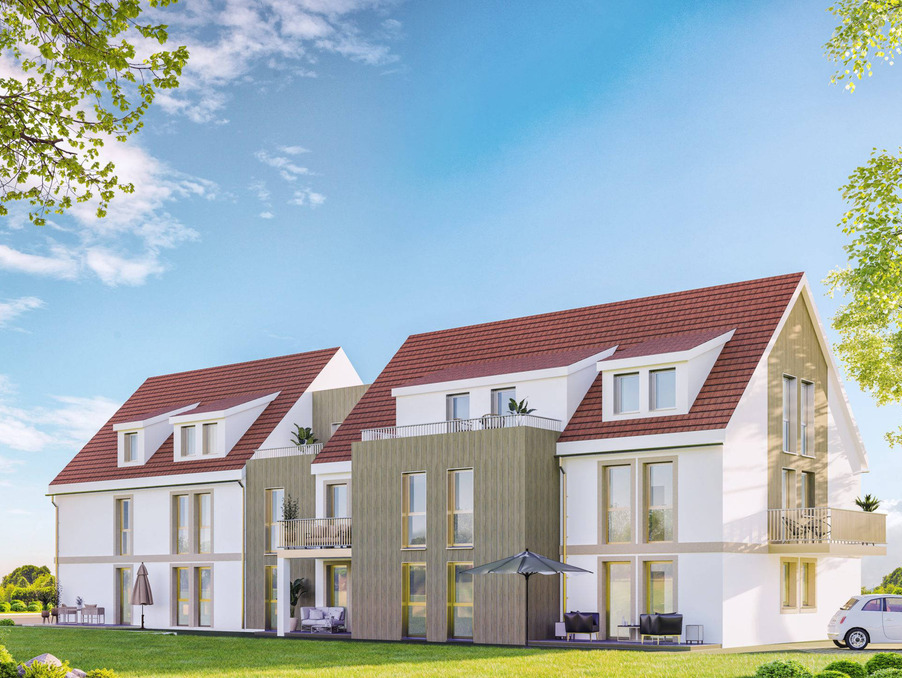 Vente Neuf OBERNAI  335 062 €