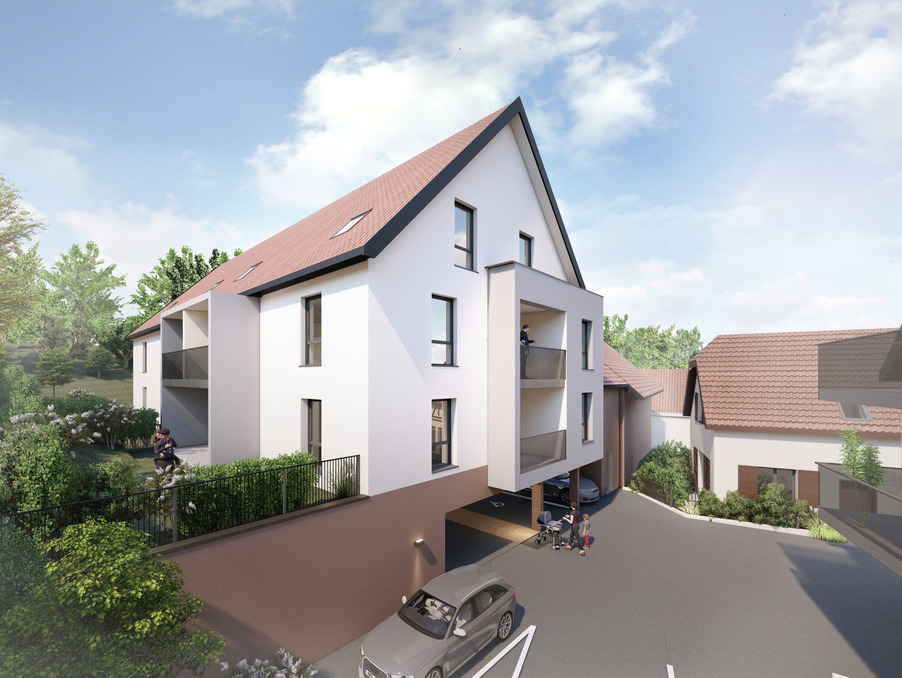 Vente Neuf VENDENHEIM  215 000 €
