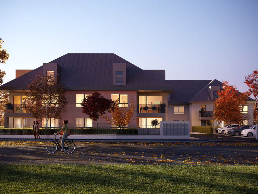 Vente Neuf OBERNAI  247 700 €