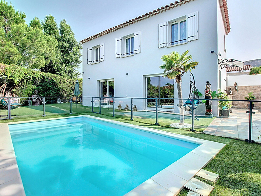 Vente Maison Vitrolles  645 000 €