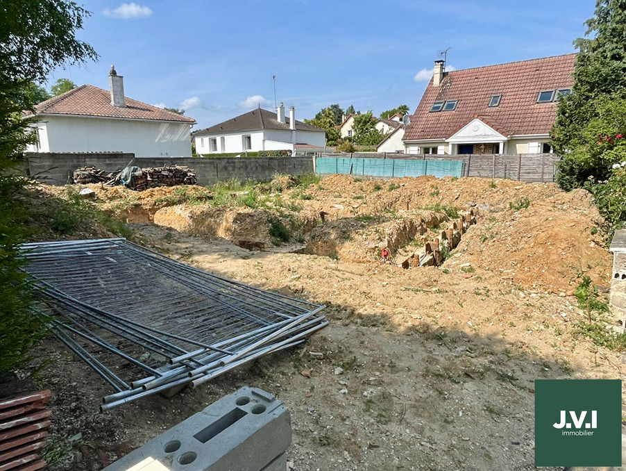 Vente Terrain Montmorency  255 000 €