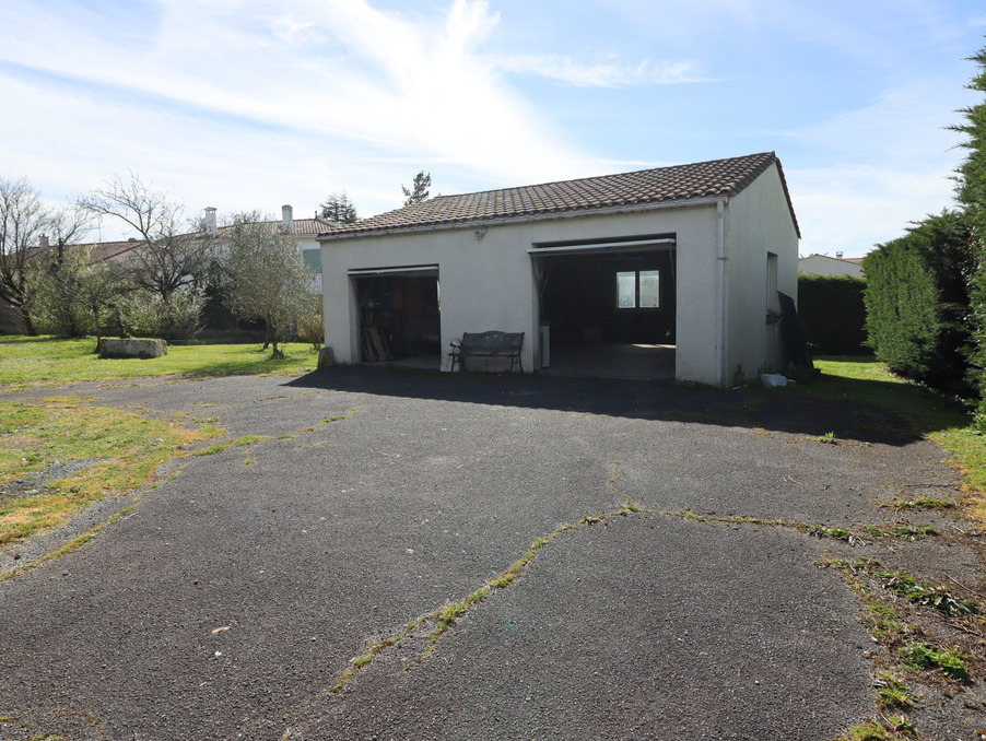 Vente Terrain Semussac  151 200 €