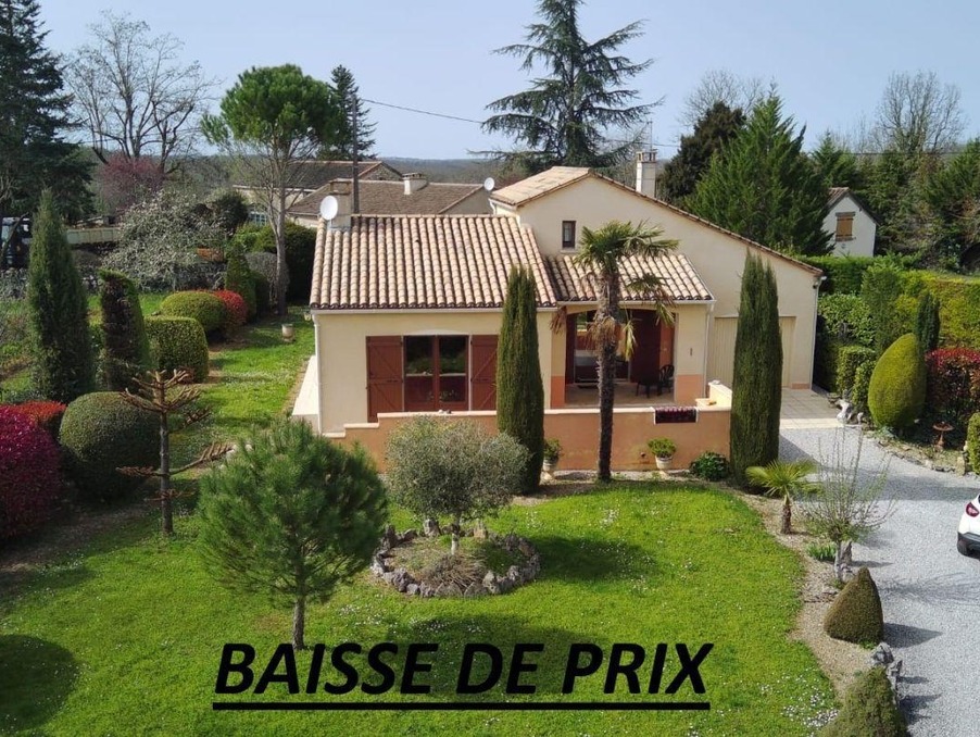 Vente Maison CREMPS  199 000 €