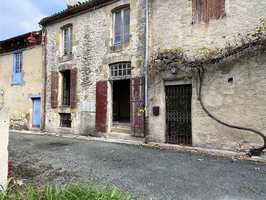 Vente Maison VERTEUIL D'AGENAIS 49 000 €