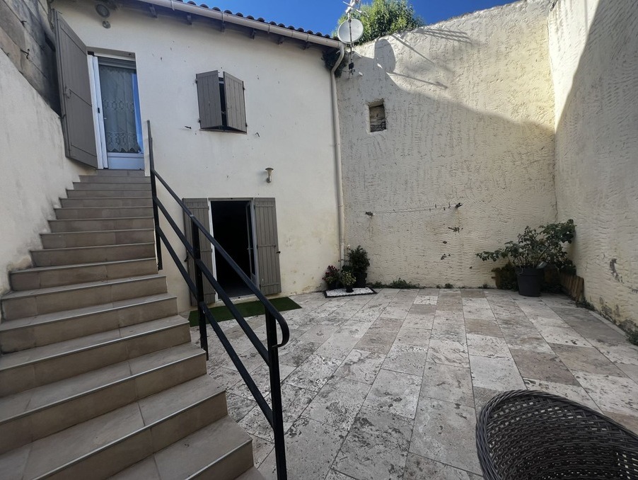 Vente Maison SAINT GILLES  176 000 €