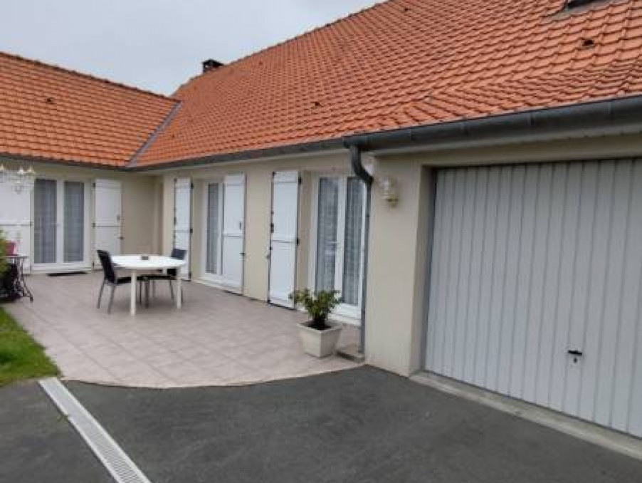 Vente Maison QUEND  393 750 €