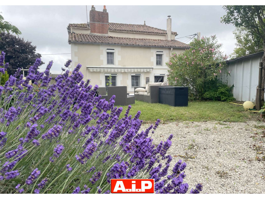 Vente Maison LOGE FOUGEREUSE  178 500 €