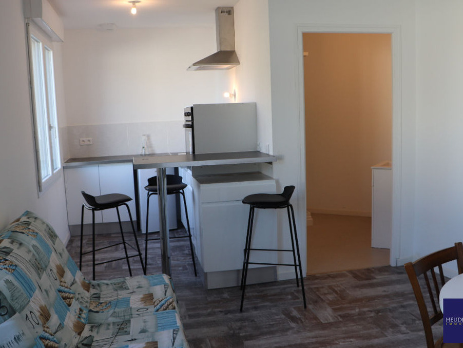 Location Appartement St james  490 €