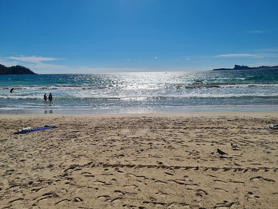Vente Appartement Saint cyr sur mer  260 000 €