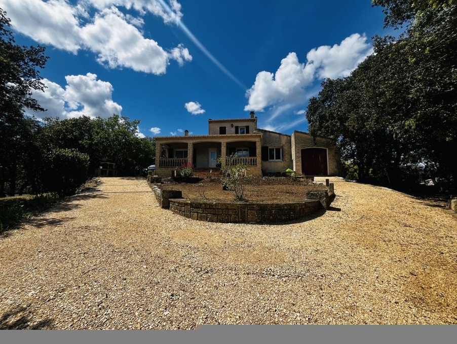 Vente Maison GOUDARGUES  290 000 €