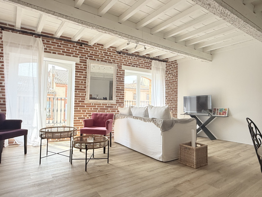 Vente Appartement MONTAUBAN  145 000 €