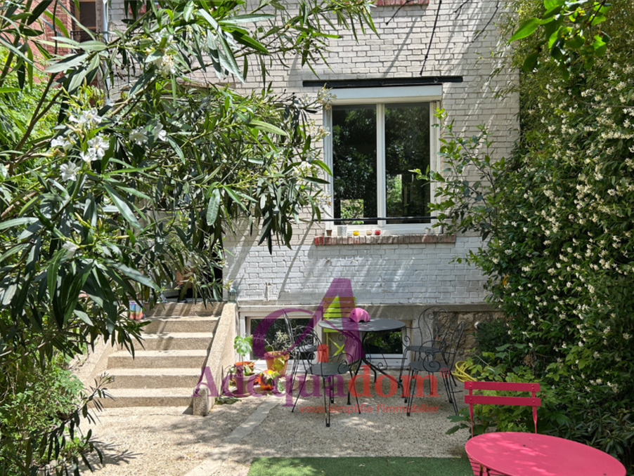 Vente Maison ASNIERES SUR SEINE  630 000 €