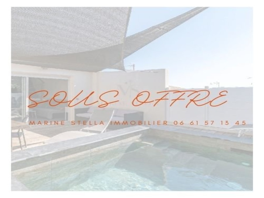 Vente Maison CAP D'AGDE  275 000 €