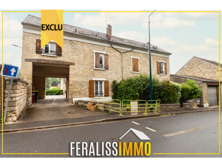 Vente Appartement Vauréal  114 500 €