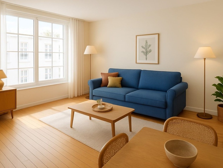 Vente Appartement PARIS  650 000 €