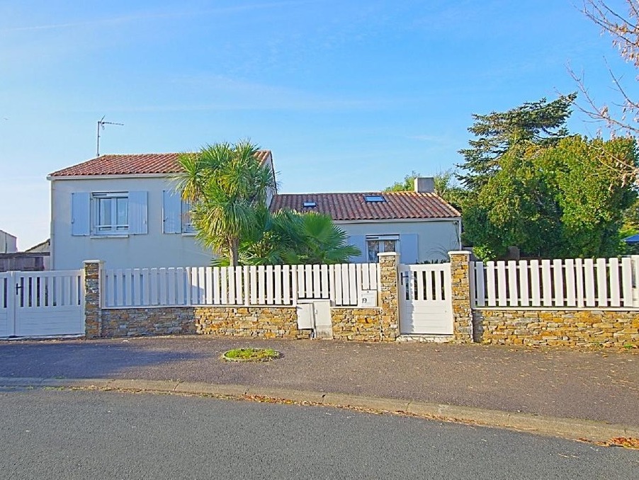 Vente Maison LES SABLES D'OLONNE  326 000 €