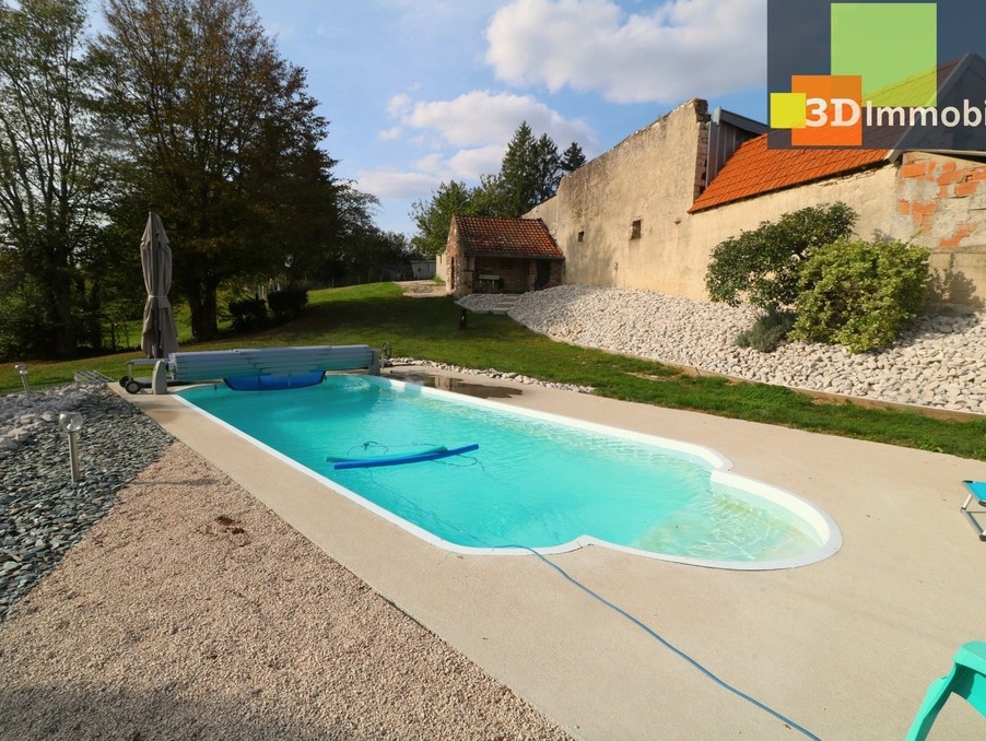 Vente Maison Chaussin  330 000 €