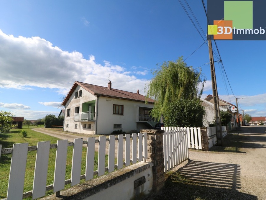 Vente Maison Chaussin  167 000 €