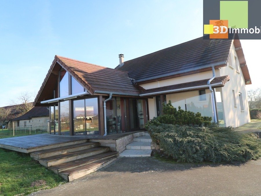 Vente Maison Chaussin  265 000 €