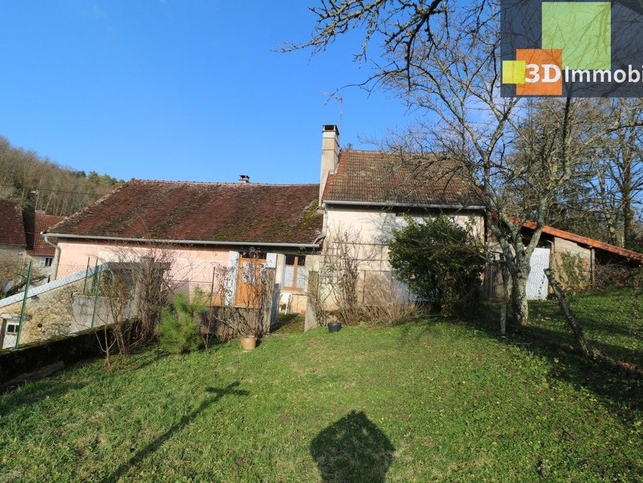 Vente Maison Poligny  129 000 €