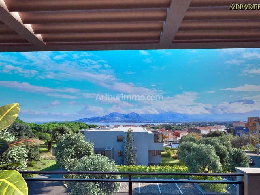 Vente Appartement Calvi  397 500 €