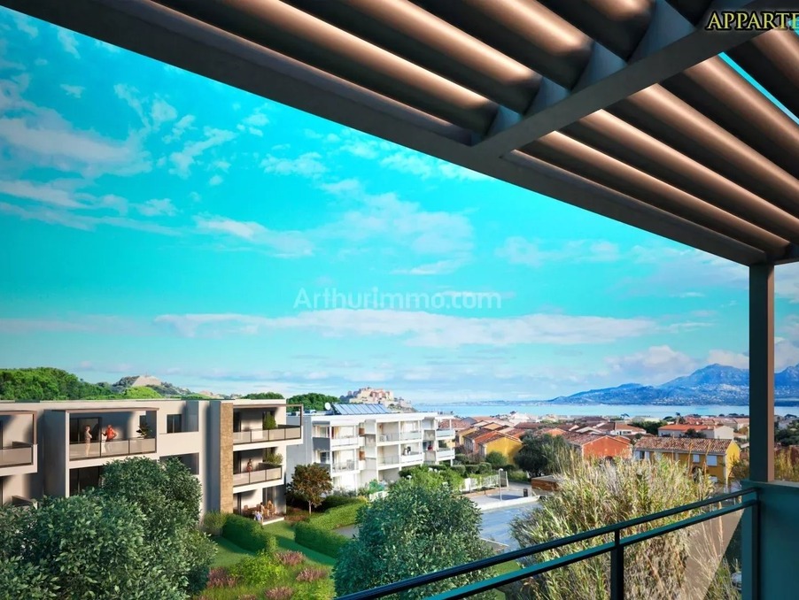 Vente Appartement Calvi  597 000 €