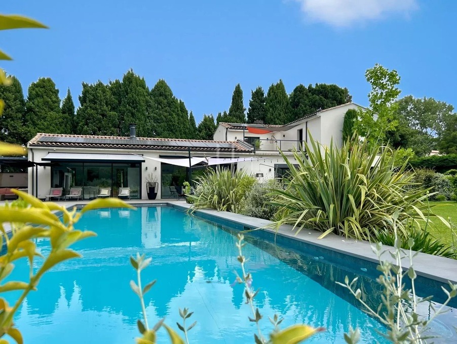 Vente Propriete Saint-Rémy-de-Provence 2 100 000 €